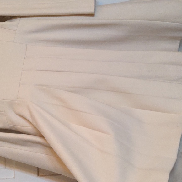 Nine West size 8 lined Wool knee length dress jacket - Picture 16 of 16